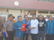 Perhimpunan INTI Gelar Pertandingan Amal Peduli Lombok dan Palu