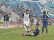 Pergantian Pemain di Awal Babak Kedua Jadi Kunci Kemenangan Persija atas Arema FC