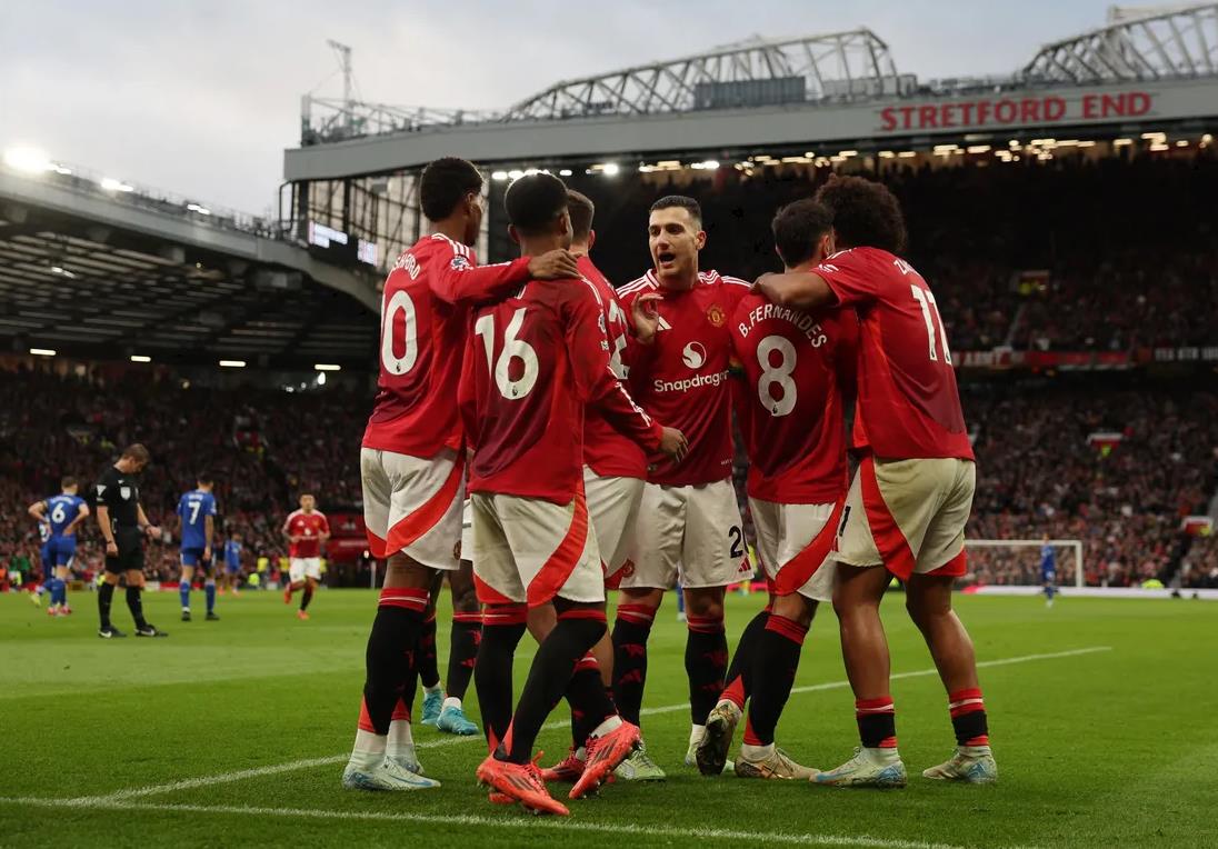 Hasil dan Klasemen Premier League: Manchester United dan Chelsea Pesta Gol