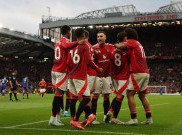  Manchester United dan Chelsea Pesta Gol