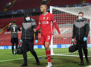 Kabar Baik untuk Liverpool, Cedera Fabinho Tak Separah Perkiraan