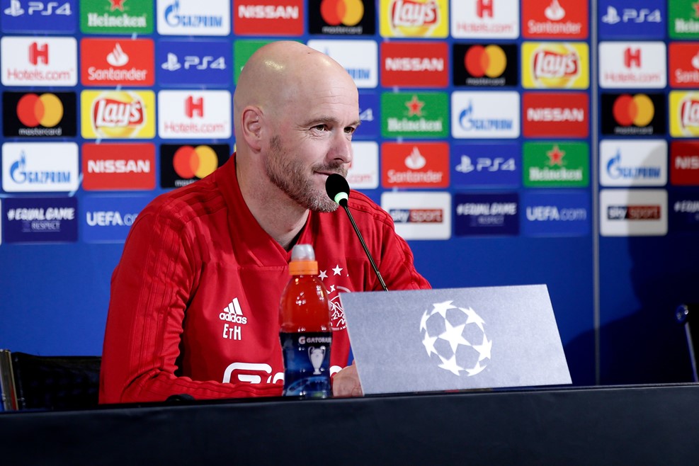Erik Ten Hag