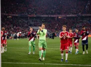 Beda Pendapat setelah Bayern Munchen Tersingkir di Liga Champions: Kompany Kritik Wasit, Neuer Soroti Kinerja Tim