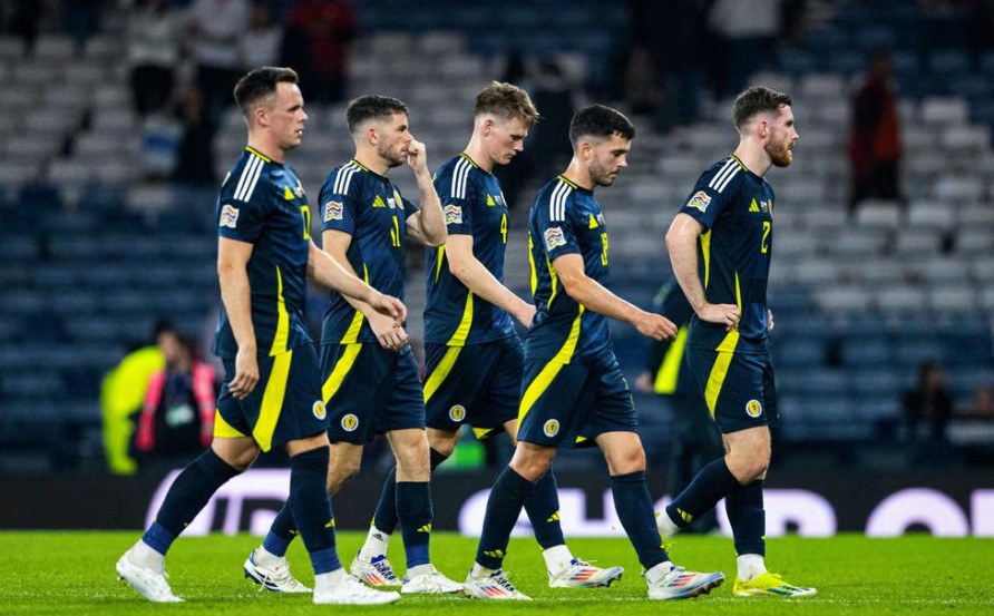 Skotlandia Vs Portugal: Rapor Buruk Tartan Army