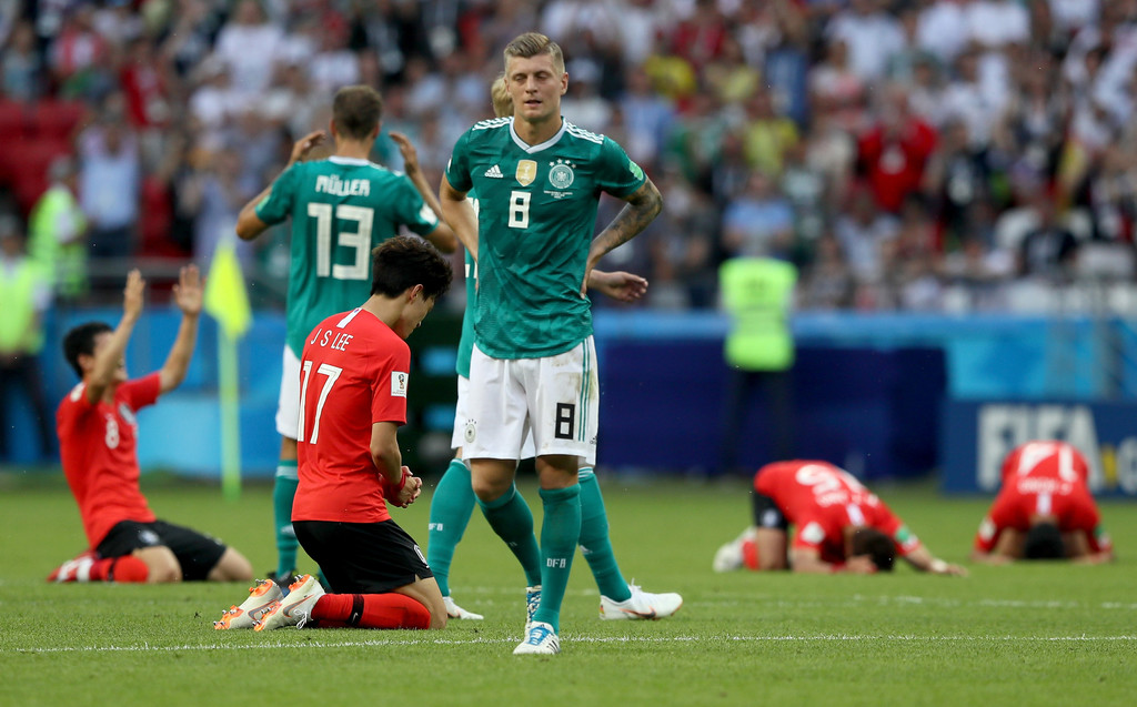 Masih Syok, Michael Ballack Semprot DFB Pasca Jerman Tersingkir dari Piala Dunia 2018