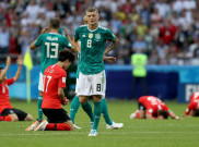 Masih Syok, Michael Ballack Semprot DFB Pasca Jerman Tersingkir dari Piala Dunia 2018