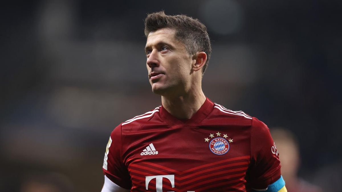 Nasib Lewandowski Masih Digantung Bayern Munchen