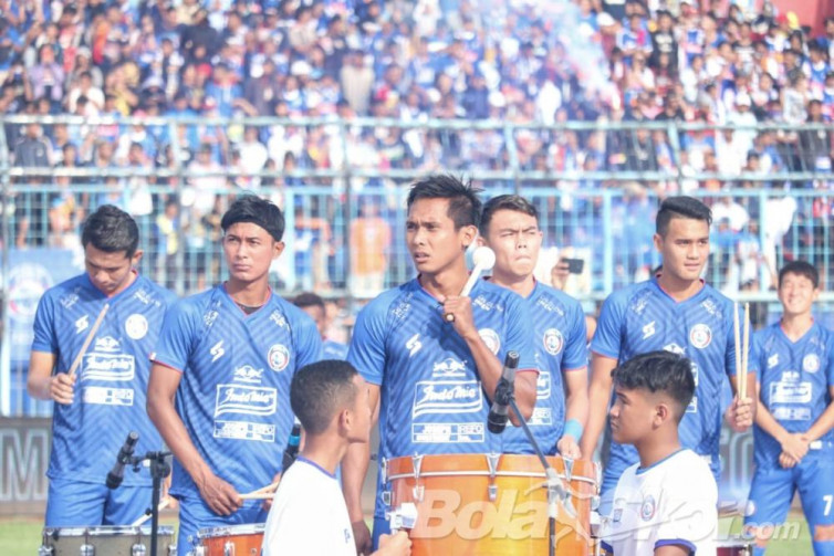Bek Tengah Masih Menjadi Kebutuhan Arema FC