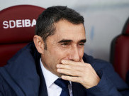 Fakta Menarik di Balik Kemenangan Barcelona atas Eibar