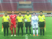 Piala AFF Wanita 2018: Indonesia 0-0 Singapura, Tiga Poin di Laga Pertama Gagal Dipetik