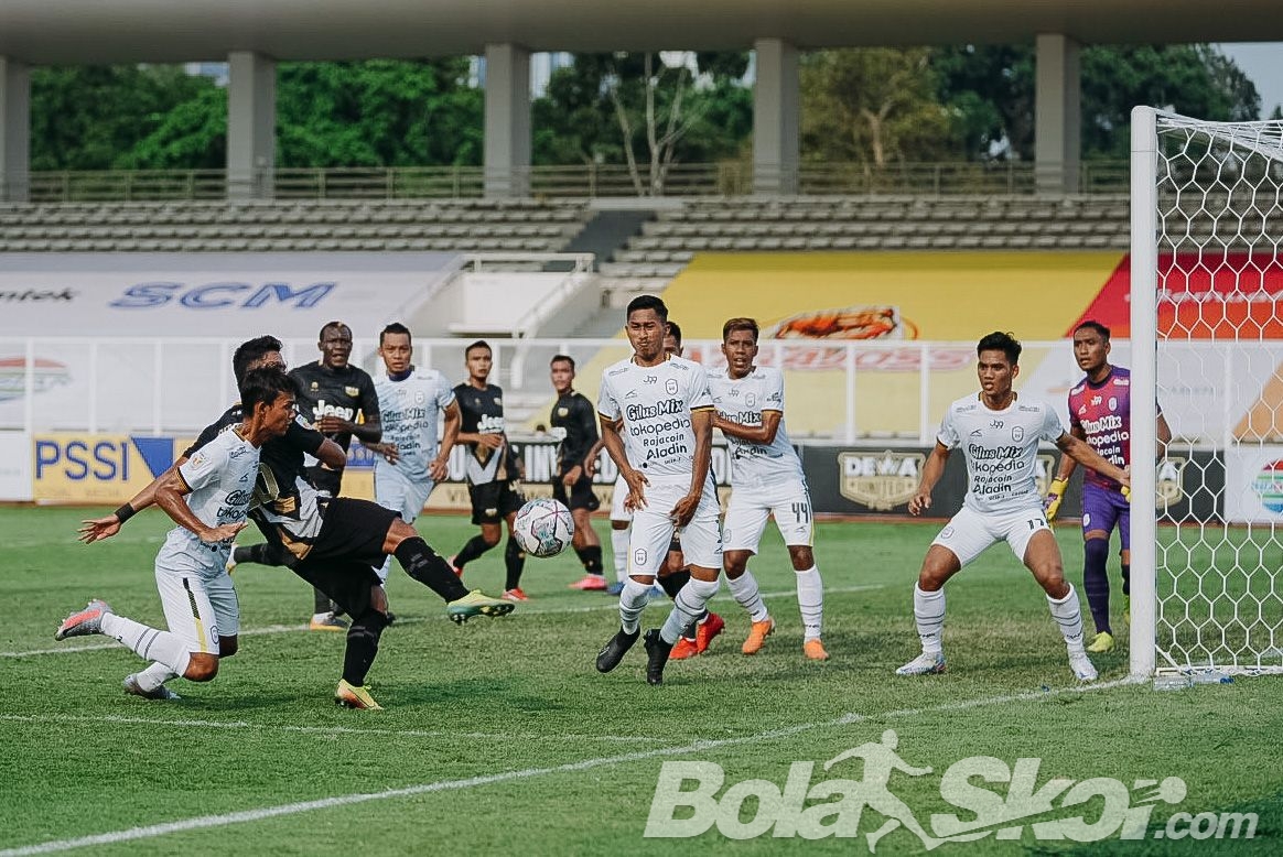 Pertandingan bola hari ini liga 2