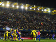 Barcelona Berhasil di Tahan Imbang Oleh Villareal