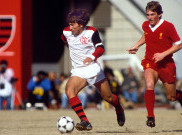 Nostalgia - Ketika Liverpool Dipermalukan Zico dan Flamengo