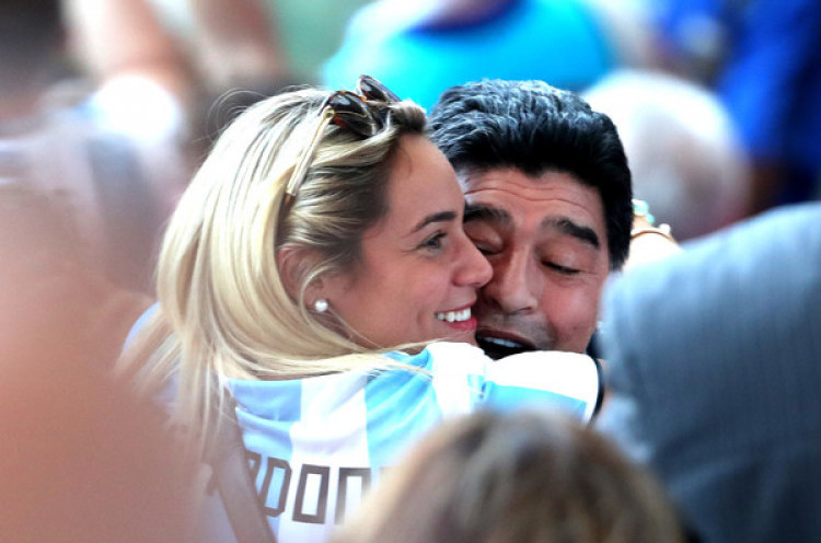 Diego Maradona Meninggal Dunia, Pebasket NBA Berduka