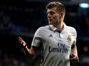 Kroos: Lupakan Gelar, Madrid Hanya Pikirkan Lolos Liga Champions