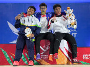 Ketika Rizki Juniansyah Kawinkan Medali Emas Olimpiade dan PON
