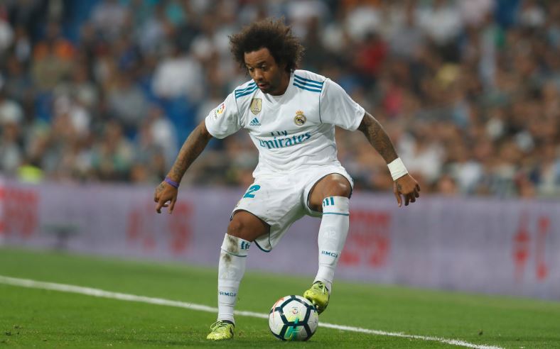 Real Madrid Incar Bek Kiri Ajax karena Marcelo Bakal Hengkang ke Juventus