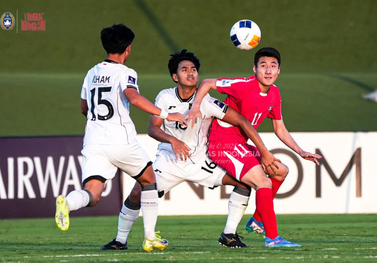 Kekalahan Telak dari Korea Utara Jadi Alarm bagi Timnas Indonesia U-17 Sebelum Tampil di Piala Dunia U-17 2025