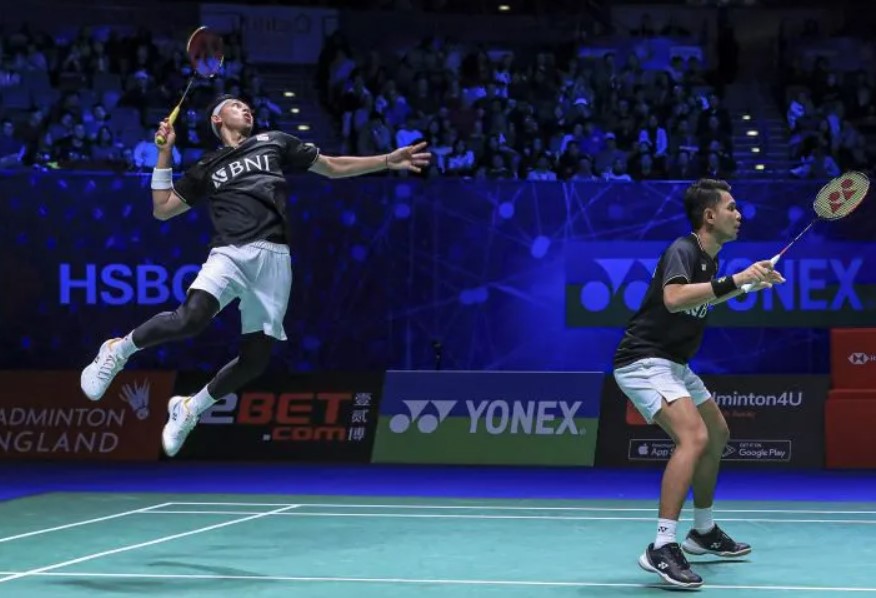 Fajar/Rian Raih Gelar Juara All England Perdana