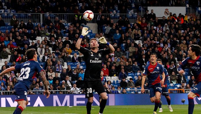 Luca Zidane dan 4 Pesepak Bola yang Pernah Dilatih Ayahnya