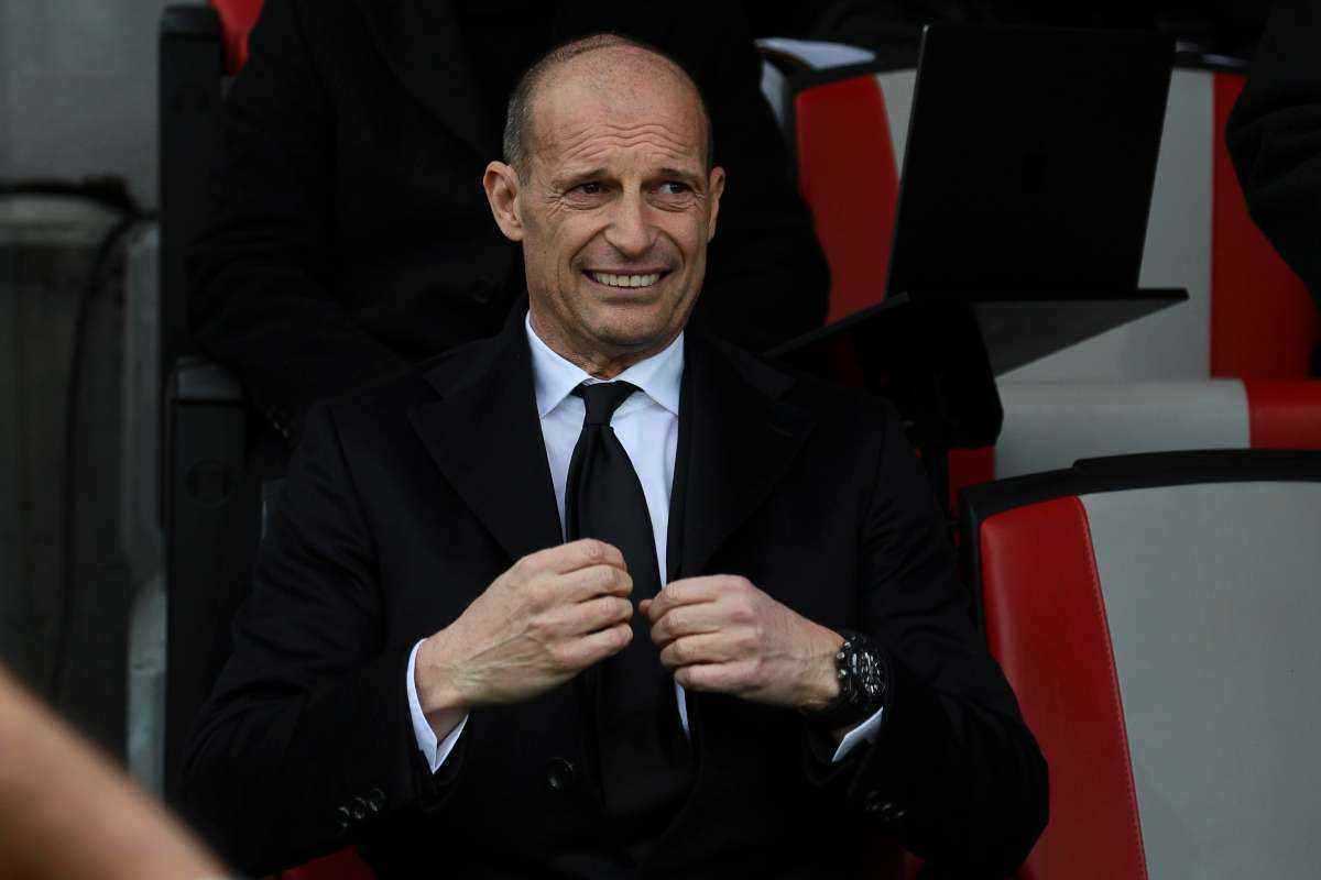 Massimiliano Allegri Tegaskan Kesetiaan untuk AC Milan