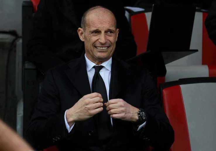 AC Milan Tanpa Kemenangan di Tiga Laga Terakhir Serie A, Max Allegri Kalem