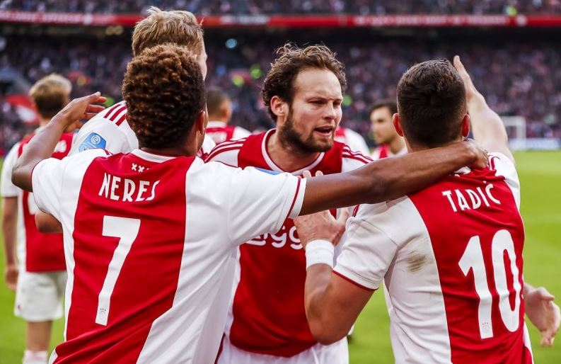 Pandemi Virus Corona, Eredivisie Putuskan 19 Juni 2020 sebagai Waktu Bergulirnya Liga
