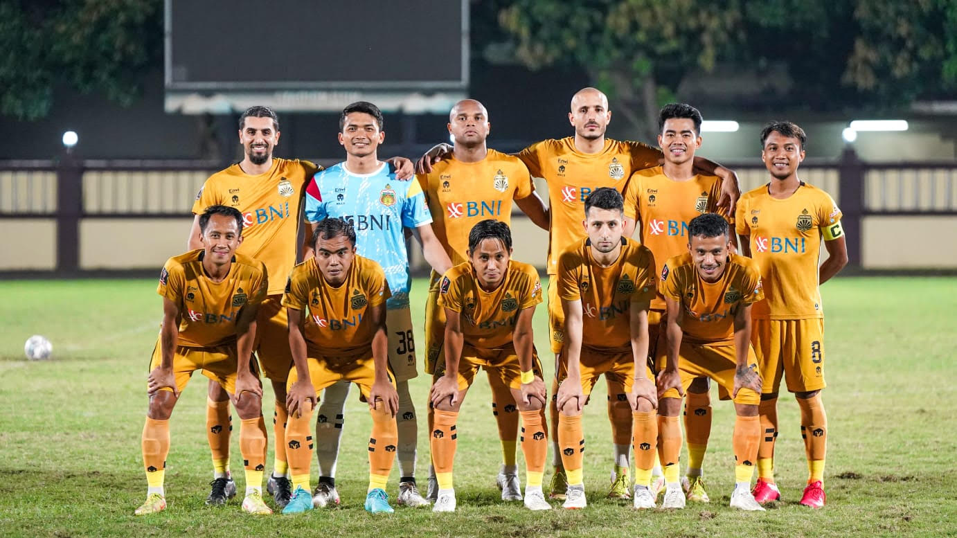 Debut bersama Bhayangkara FC, Eks MLS Adam Najem Dipuji Widodo
