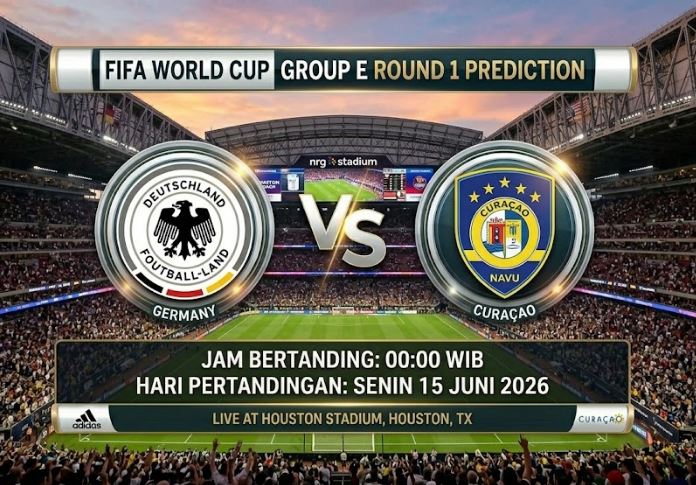 Jadwal dan Link Live Streaming Pertandingan Piala Dunia 2026, 15 Juni 2026