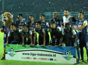 Usung Target Curi Poin, Arema FC Tanpa Empat Pilar Andalan Hadapi Persipura