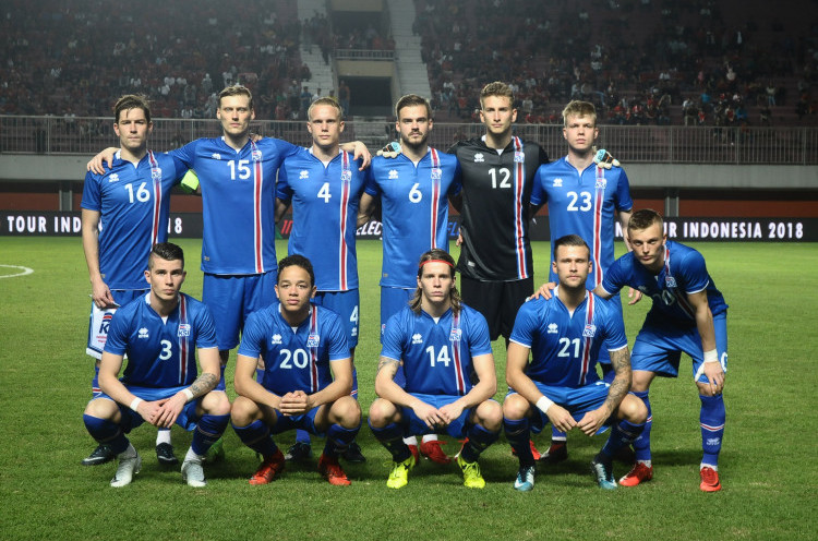 Penyebab Islandia Bisa Hancurkan Indonesia Selection 6-0