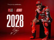 Marc Marquez Tetap di Ducati Lenovo Hingga MotoGP 2028