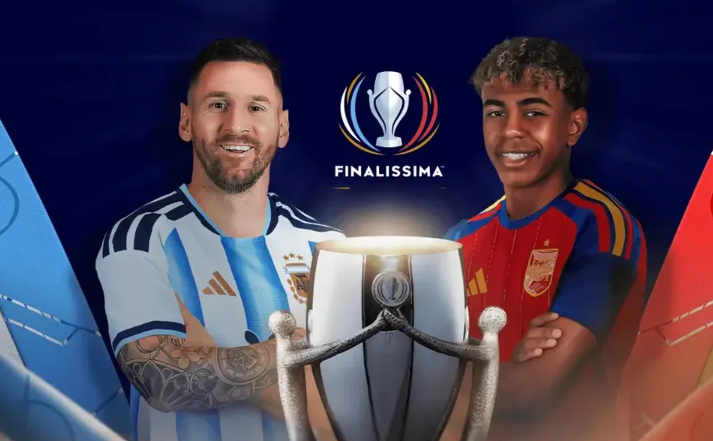 Argentina Tolak Bermain di Bernabeu, Finalissima Terancam Batal