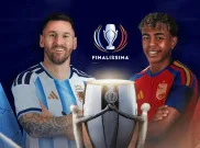 Argentina Tolak Bermain di Bernabeu, Finalissima Terancam Batal