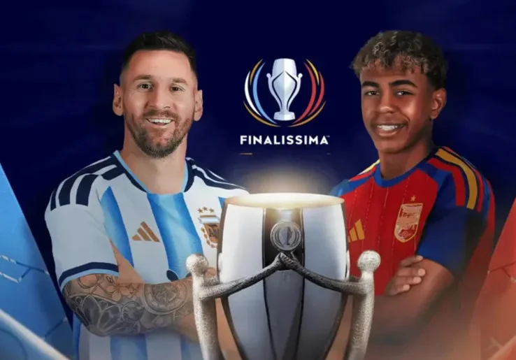 Argentina Tolak Bermain di Bernabeu, Finalissima Terancam Batal