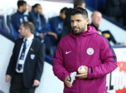 Sergio Aguero Ingin Tinggalkan Man City