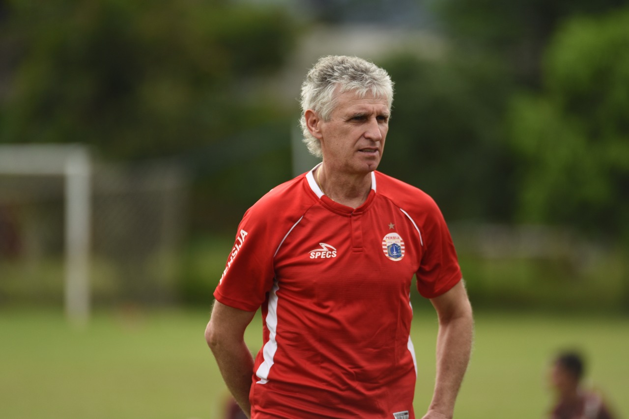 Pelatih Persija Ivan Kolev Waspadai Kebangkitan PSIS