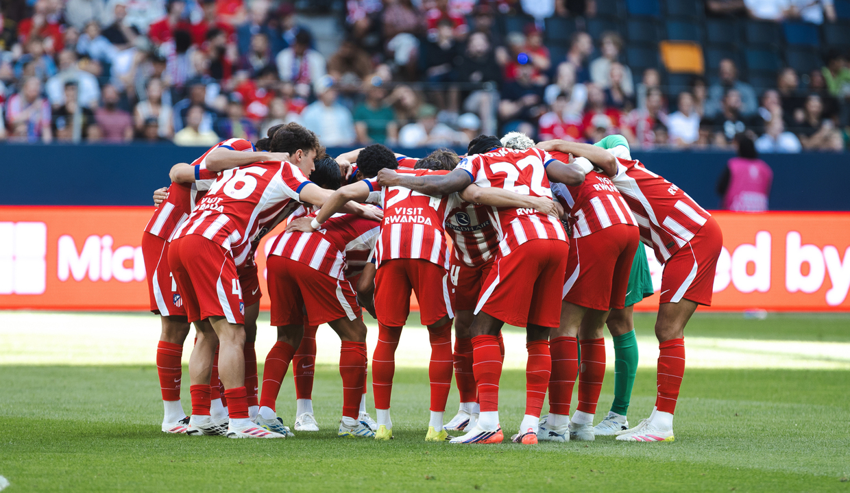 Klasemen LaLiga Terbaru: Atletico Madrid Posisi 3, di Mana Barcelona dan Real Madrid?