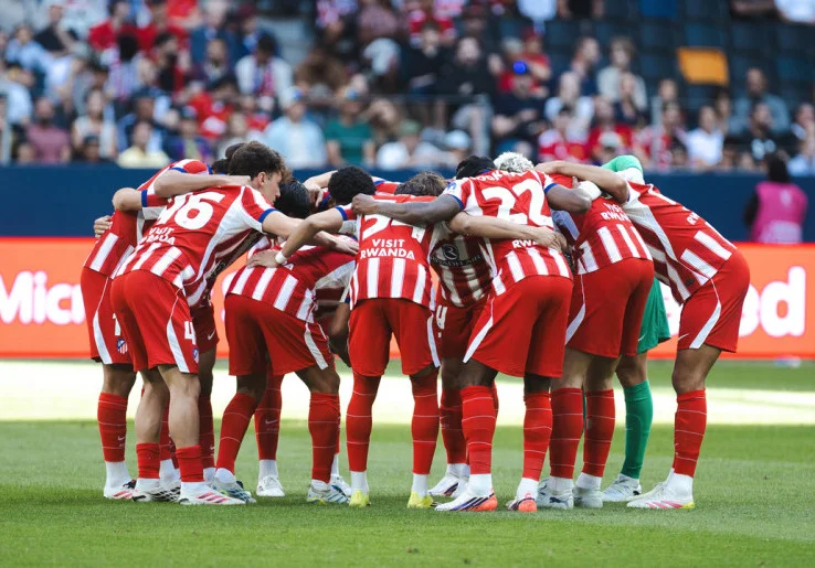 Klasemen LaLiga Terbaru: Atletico Madrid Posisi 3, di Mana Barcelona dan Real Madrid?