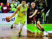 Hasil IBL 2025 Pekan Kesembilan: Sempat Mendapat Tekanan, Dewa United Banten Sukses Taklukkan Pacific Caesar Surabaya