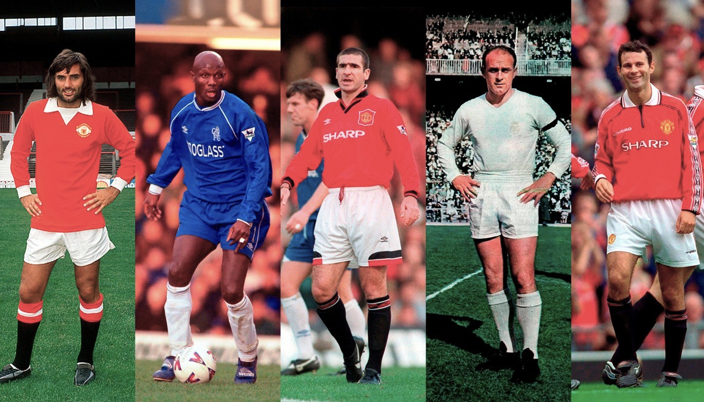 5 Legenda Sepak Bola yang Tidak Pernah Tampil di Piala Dunia