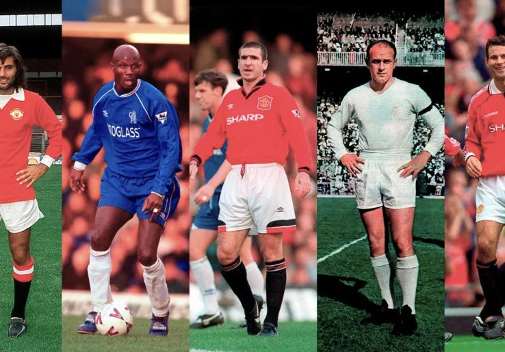 5 Legenda Sepak Bola yang Tidak Pernah Tampil di Piala Dunia