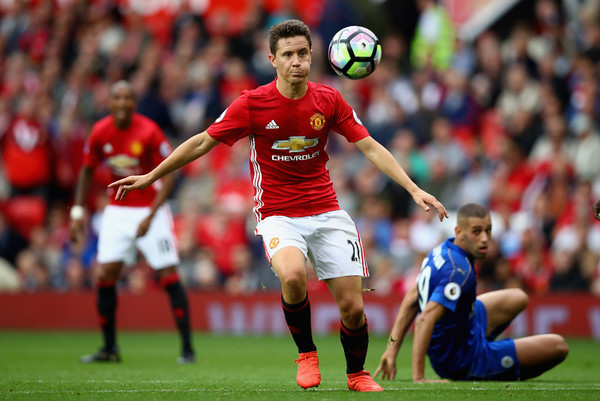 Akhirnya! Ander Herrera Dapat Panggilan Pertama Dari Timnas Spanyol