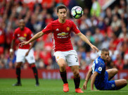 Akhirnya! Ander Herrera Dapat Panggilan Pertama Dari Timnas Spanyol