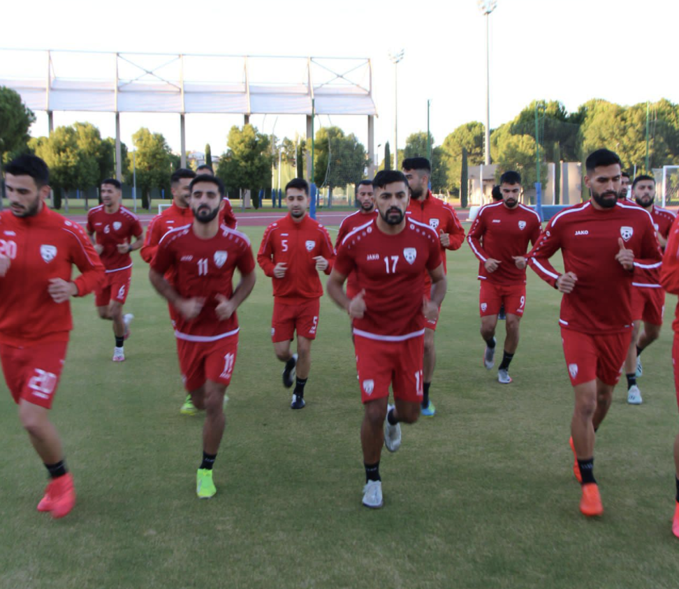 Ada Risiko Akan Diterima Personel Timnas Afghanistan Setelah Hadapi Indonesia