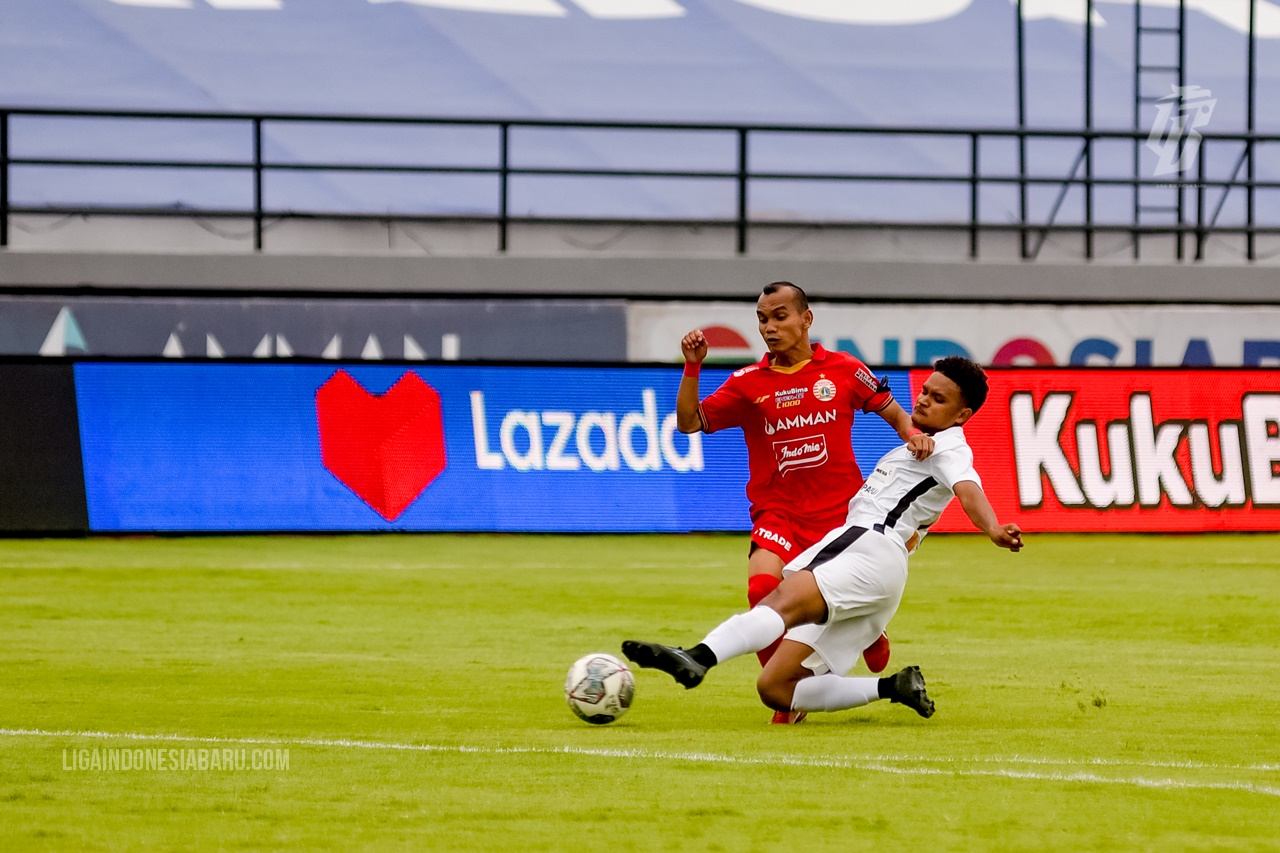 Cara Persija Tekan Penyebaran COVID-19 yang Meningkat di Liga 1