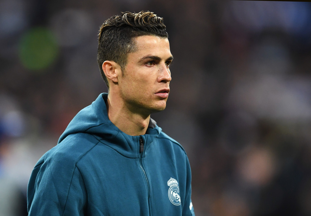 Dikonfirmasi Real Madrid, Cristiano Ronaldo Resmi Gabung Juventus
