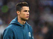 Dikonfirmasi Real Madrid, Cristiano Ronaldo Resmi Gabung Juventus