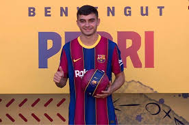 7 Fakta Menarik Pedri, Winger Belia Terbaru Barcelona