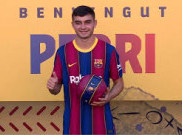 7 Fakta Menarik Pedri, Winger Belia Terbaru Barcelona